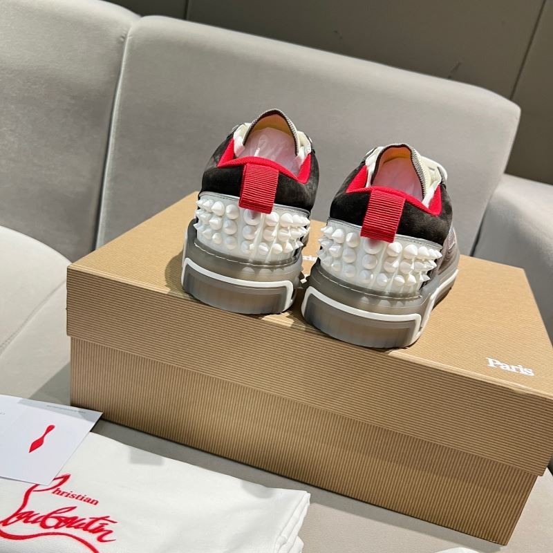 Christian Louboutin Low Shoes